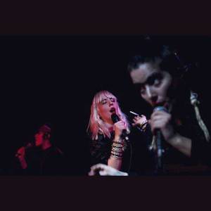 Austra – bedwelmende, opzwepende trip
