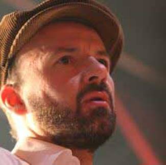Shantel &amp; Bucovina (Club) Orkestar: Shantel speelt AB letterlijk plat