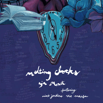 Melting clocks : aja monet réinvente l'heure ...