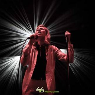 New Noise 2019 - Whispering Sons, It It Anita, Shht, El Yunque