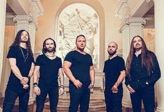 Cristiano Filippini - I would like to perform again in theatre, have a lot people interested in CF’s Flames Of Heaven - sell a lot of cds - health  for me and my family and find a balance in everything