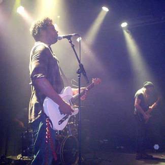 John The Conqueror - Schitterende powervolle sound bleek net niet voldoende