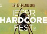 Ieperfest 2016 – Ieper Hardcore Fest – van vrijdag 12 augustus t/m 14 augustus 2016