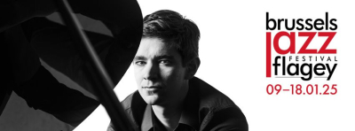 Brussels Jazz Festival 2025 - De Looze, Morgan, Baron, Roberts – Zij improviseren op intieme wijze