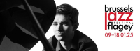 Brussels Jazz Festival 2025 - De Looze, Morgan, Baron, Roberts – Zij improviseren op intieme wijze