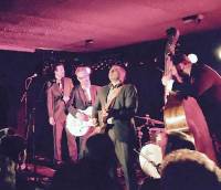 Black Cat Biscuit - Blues die swingt als een tiet!