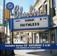Sunday 8pm / Saturday 3am