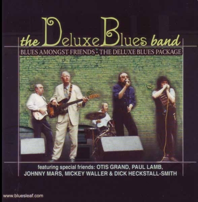 Blues amongst friends