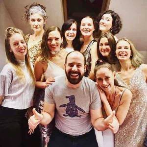 Une chorale à vous laisser sans voix…