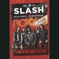 Live At The Roxy 25.09.14 (Dvd)