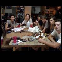Une famille en or.