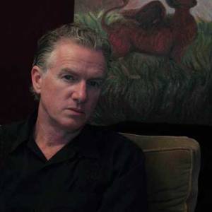 Mick Harvey : le faux frère de PJ.