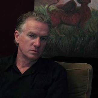 Mick Harvey : le faux frère de PJ.