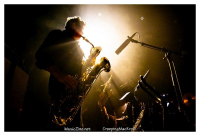 Bl!ndman x Wiegedood, Muziekclub Wintercircus, Gent op 14 november 2025 – Pics