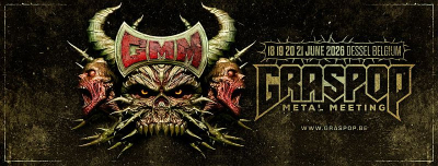 Graspop 2026 – van 18 juni t-m 21 juni 2026 - Preview