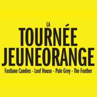 Tournée JauneOrange 2014 : vendredi 25 avril