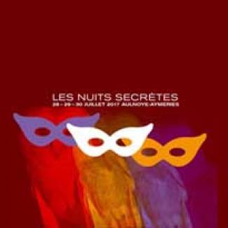 Edition 2017 des Nuis Secrètes (update 14/04/2017)