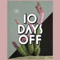 10 Days Off 2012  – Dag 9 – The Time And Space Machine (UK – Live), John Talabot (ES), Mark E (UK), Borat &amp; Lorin (BE)