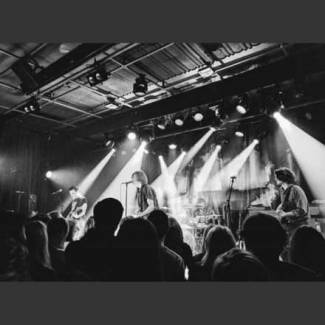 The Amazons - Van kindermuziek naar zuivere rock
