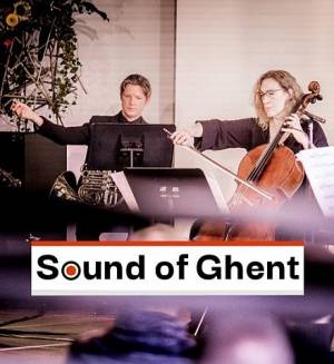 Symfonisch Orkest van Opera Ballet Vlaanderen - Sound of Ghent - Uitbundige klanktapijten, uit het leven gegrepen