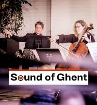 Symfonisch Orkest van Opera Ballet Vlaanderen - Sound of Ghent - Uitbundige klanktapijten, uit het leven gegrepen