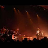 Glass Animals – Extraverte live band