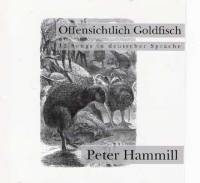 Offensichtlich Goldfisch