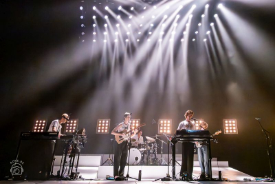 Parcels - Van intimiteit tot euforie