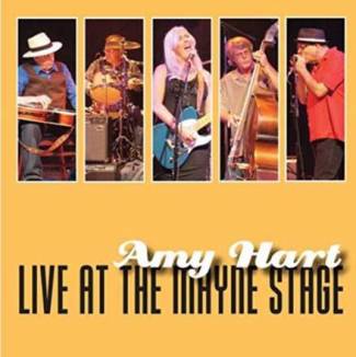 Live at the Mayne Stage
