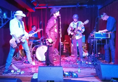 Garrett T. Capps - Americana met een geraffineerd laagje psychedelica
