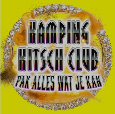 Kamping Kitsch Club doorbreekt de kaap van de 30.000 bezoekers