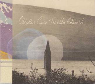 The water between us