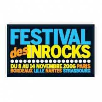 Festival les Inrocks 2006 : vendredi 10 novembre