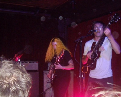 Frankie and The Witch Fingers - Psychedelisch vuurwerk met een funky ondertoon