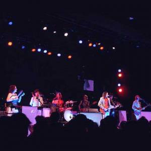 Of Montreal – Muzikaal verrassend decor van hun FeelgoodMusicParty!