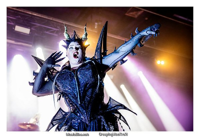 Battle Beast, Dominum, Majestica, Trix, Antwerpen  op 2 november 2025 – Pics