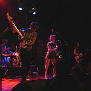 Aanstekelijk The Long Blondes