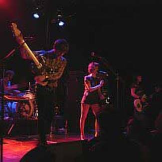 Aanstekelijk The Long Blondes