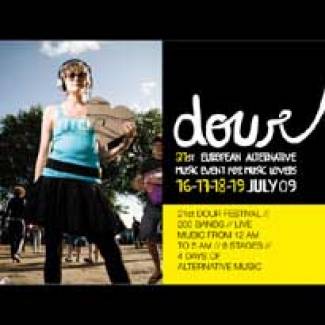 Dour festival 2009 : vendredi 17 juillet