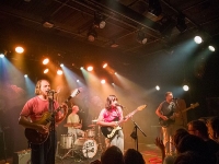 The Beths - Knallende live verwennerij van het verre Nieuw-Zeeland