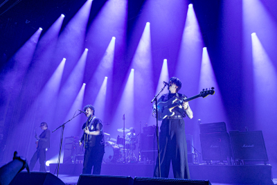Sons, ‘Hallo Tour, Ancienne Belgique, Brussel op 23 oktober 2025 – Pics