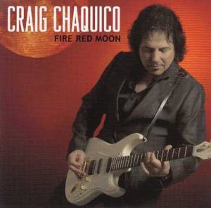 Fire Red Moon