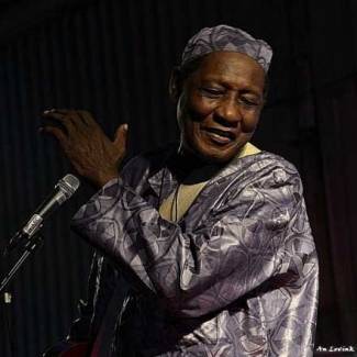 Ebo Taylor – Levende Legende ‘EPO’ Taylor