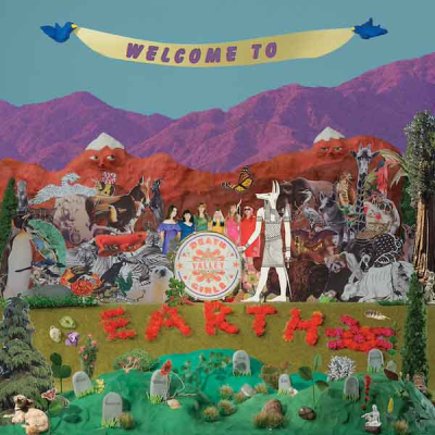Death Valley Girls de retour sur terre