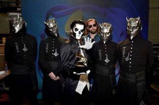 Ghost - Te veel van het goede