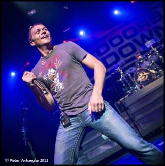 3 Doors Down- melodieus strakke set!