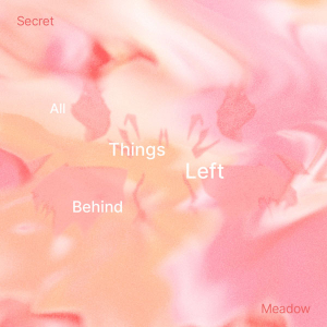 All things left behind (single)