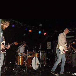 Someone still loves you Boris Yeltsin: frisse collegerock