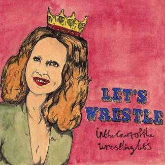 In the court of Wrestling let's