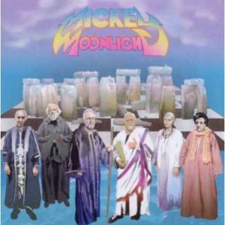 Mickey Moonlight &amp; The Time Axis Manipulation Corporation